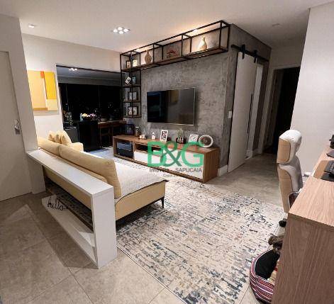 Apartamento em Sacomã, São Paulo/SP de 67m² 2 quartos à venda por R$ 588.000,00