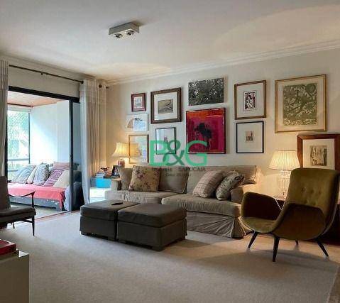 Apartamento em Real Parque, São Paulo/SP de 135m² 3 quartos à venda por R$ 924.000,00