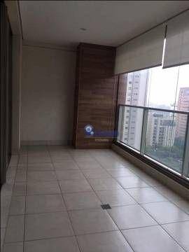 Apartamento em Itaim Bibi, São Paulo/SP de 62m² 1 quartos para locação R$ 10.500,00/mes