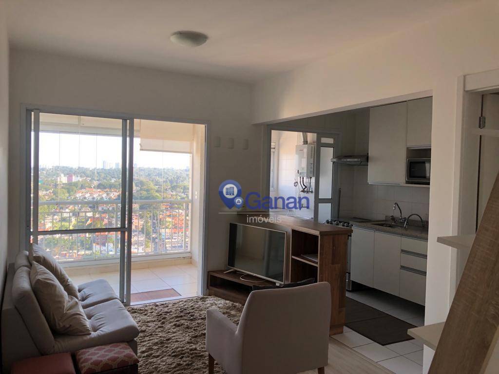 Apartamento em Campo Belo, São Paulo/SP de 47m² 1 quartos à venda por R$ 549.000,00
