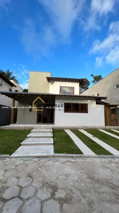 Casa em Arraial D'ajuda, Porto Seguro/BA de 249m² 3 quartos à venda por R$ 1.749.000,00 ou para locação R$ 7.000,00/mes