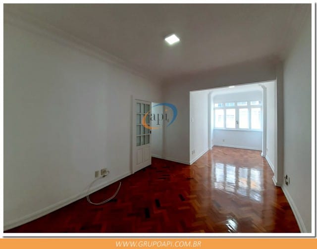 Apartamento em Copacabana, Rio de Janeiro/RJ de 94m² 3 quartos para locação R$ 3.700,00/mes
