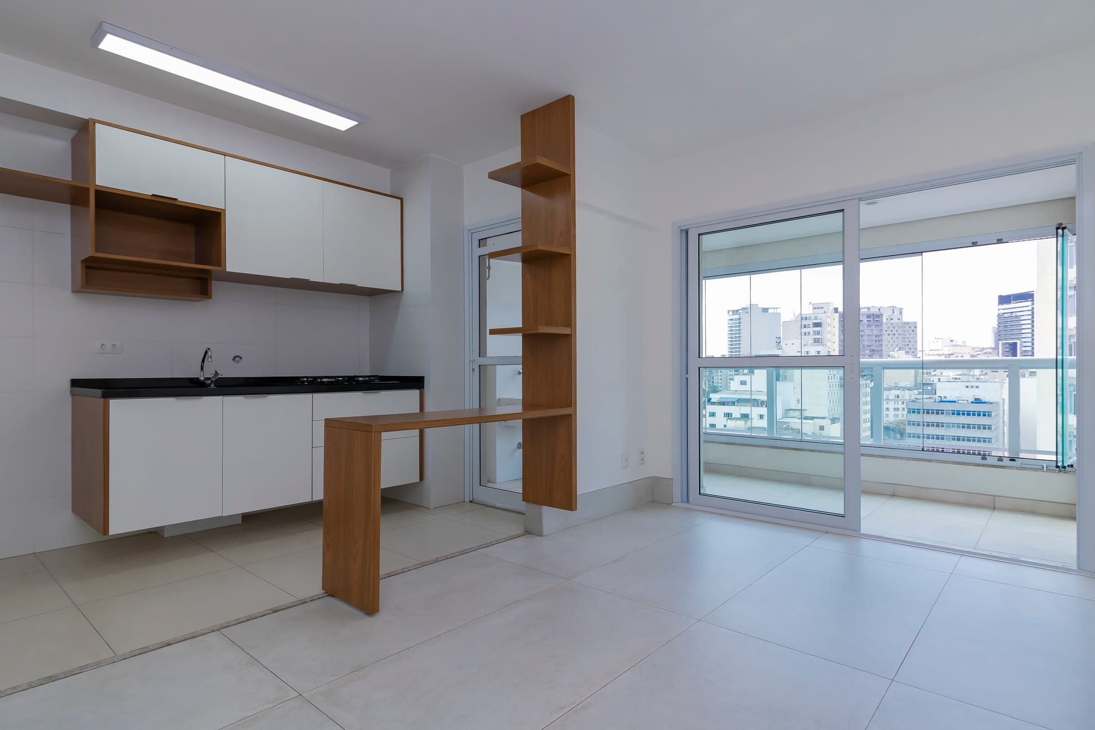 Apartamento em Vila Buarque, São Paulo/SP de 40m² 1 quartos para locação R$ 3.200,00/mes