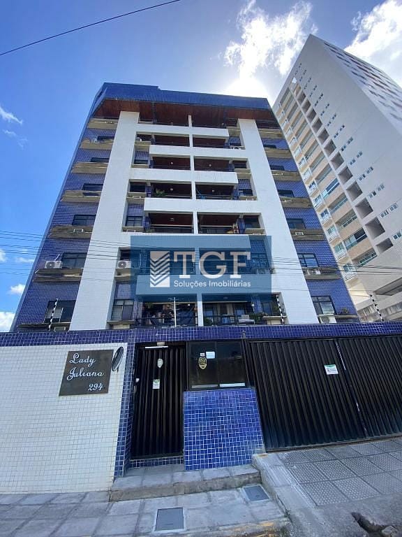 Apartamento em Piedade, Jaboatão dos Guararapes/PE de 80m² 3 quartos à venda por R$ 329.000,00 ou para locação R$ 2.500,00/mes