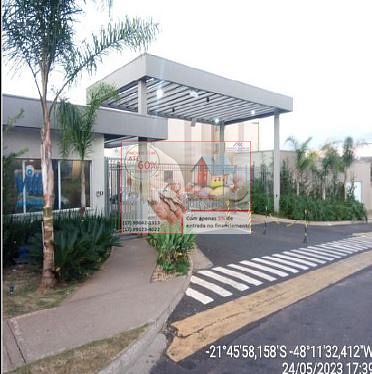 Apartamento em Jardim Residencial Paraíso, Araraquara/SP de 43m² 2 quartos à venda por R$ 86.255,00