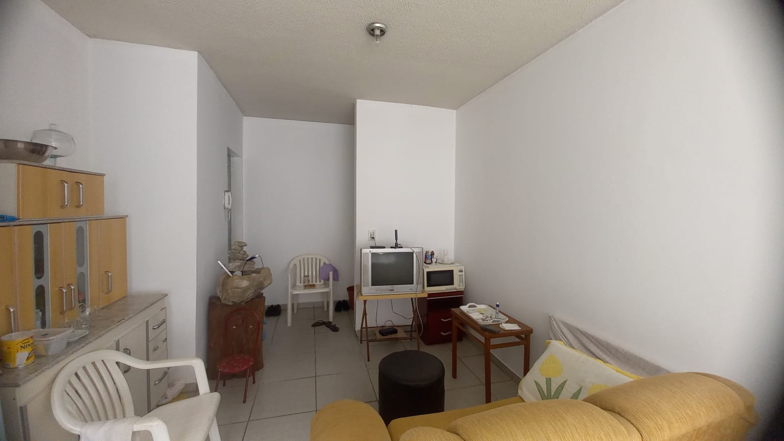 Apartamento em Eldorado, Contagem/MG de 50m² 2 quartos à venda por R$ 119.000,00