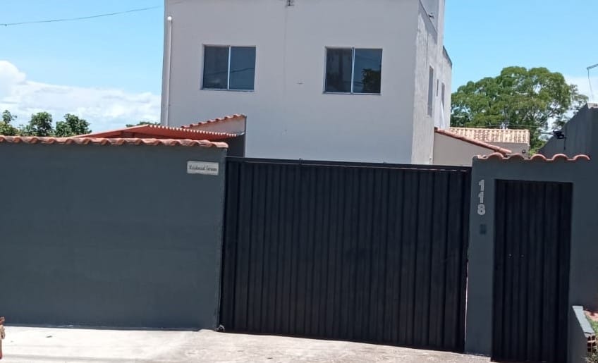 Apartamento em Vale Do Palmital (Melo Viana), Esmeraldas/MG de 60m² 2 quartos à venda por R$ 128.000,00