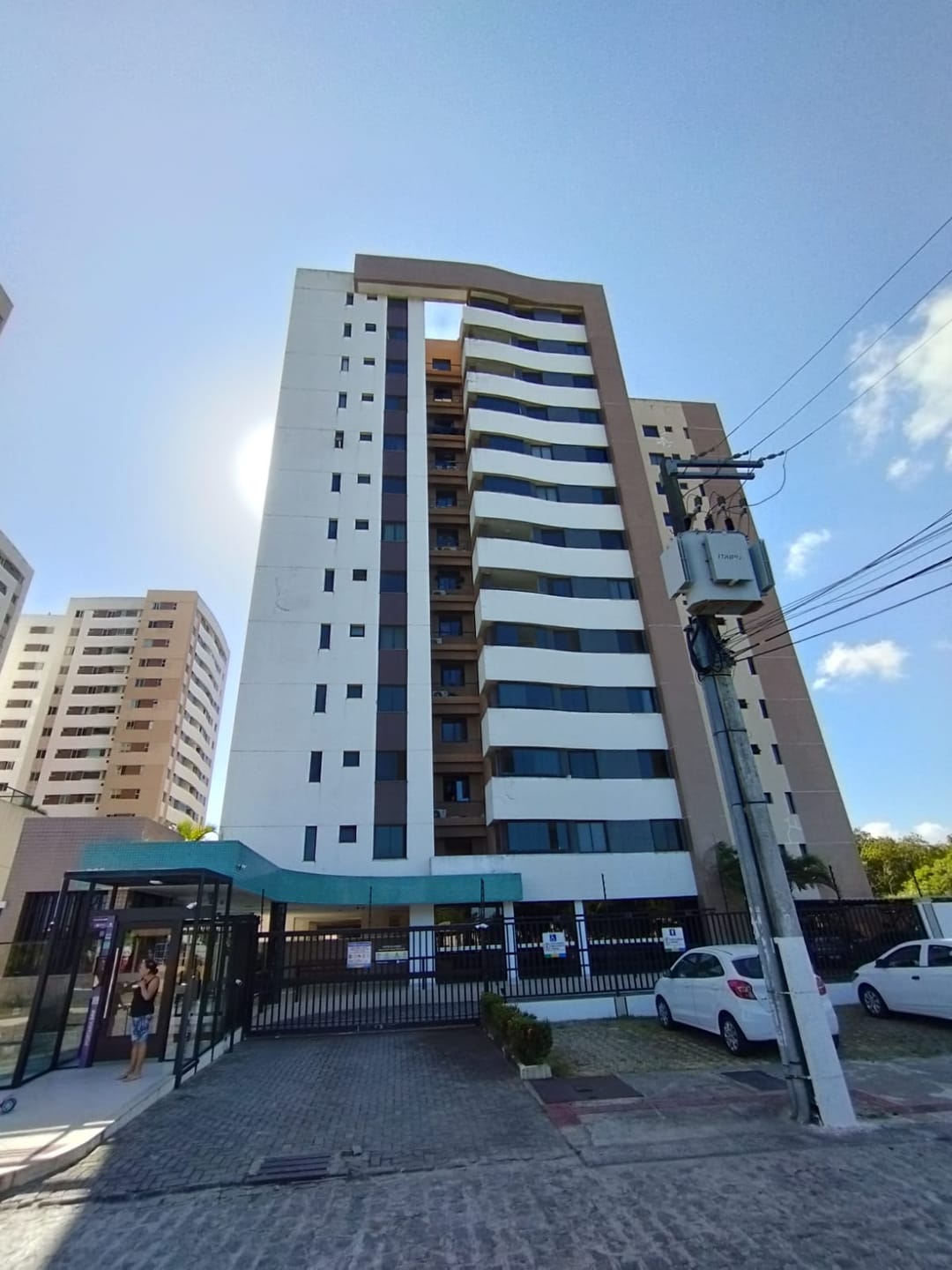 Apartamento em Jabotiana, Aracaju/SE de 76m² 3 quartos à venda por R$ 289.000,00