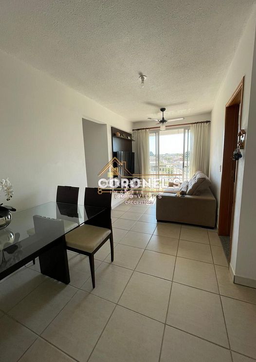 Apartamento em Jardim Leblon, Cuiabá/MT de 10m² 3 quartos à venda por R$ 379.000,00