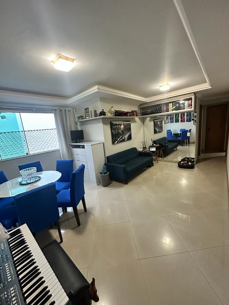 Apartamento em Cabral, Contagem/MG de 60m² 3 quartos à venda por R$ 429.000,00