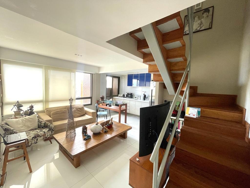 Penthouse em Itaigara, Salvador/BA de 88m² 2 quartos à venda por R$ 779.000,00
