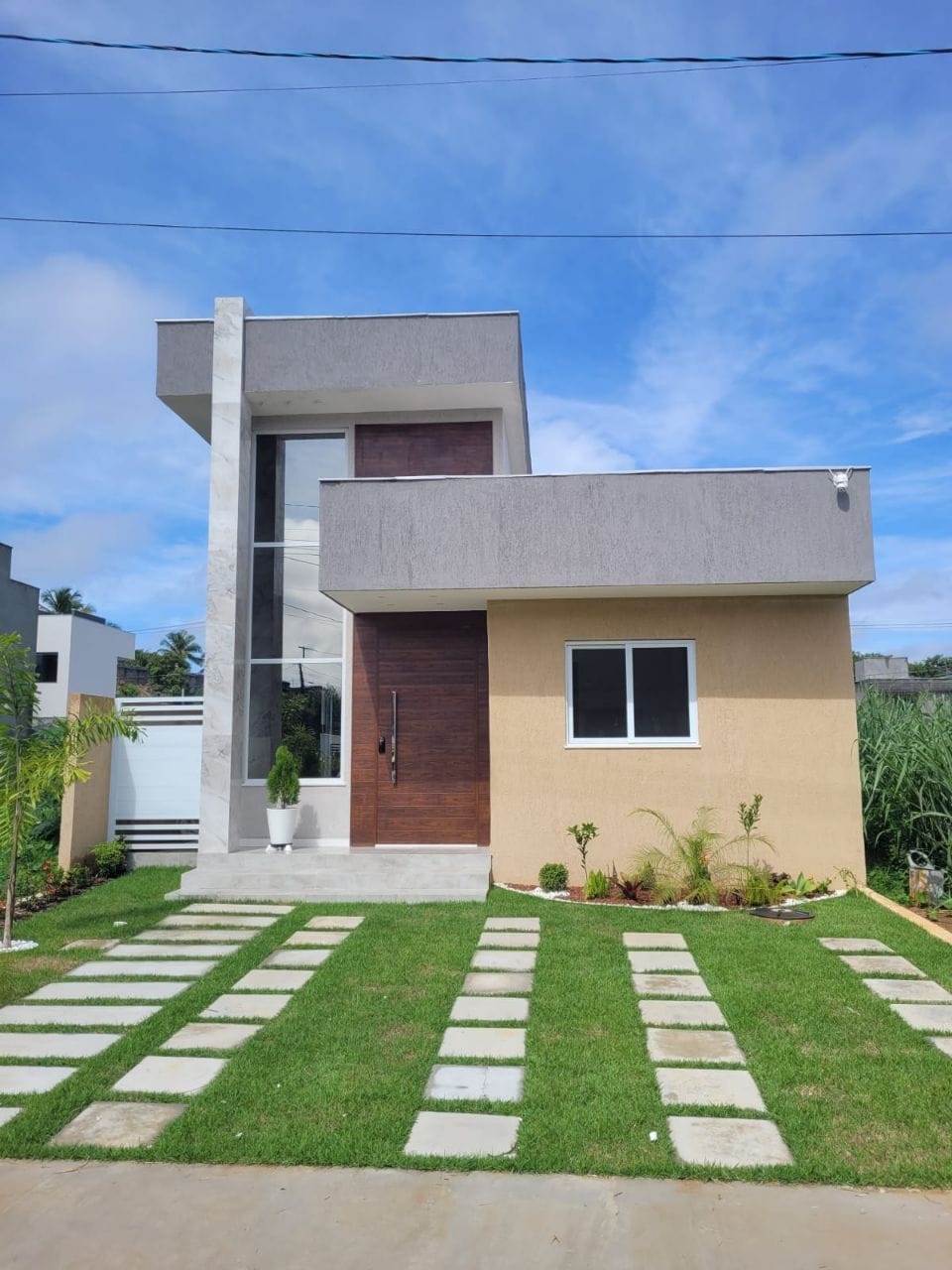 Casa em Centro, Camaçari/BA de 178m² 3 quartos à venda por R$ 909.000,00