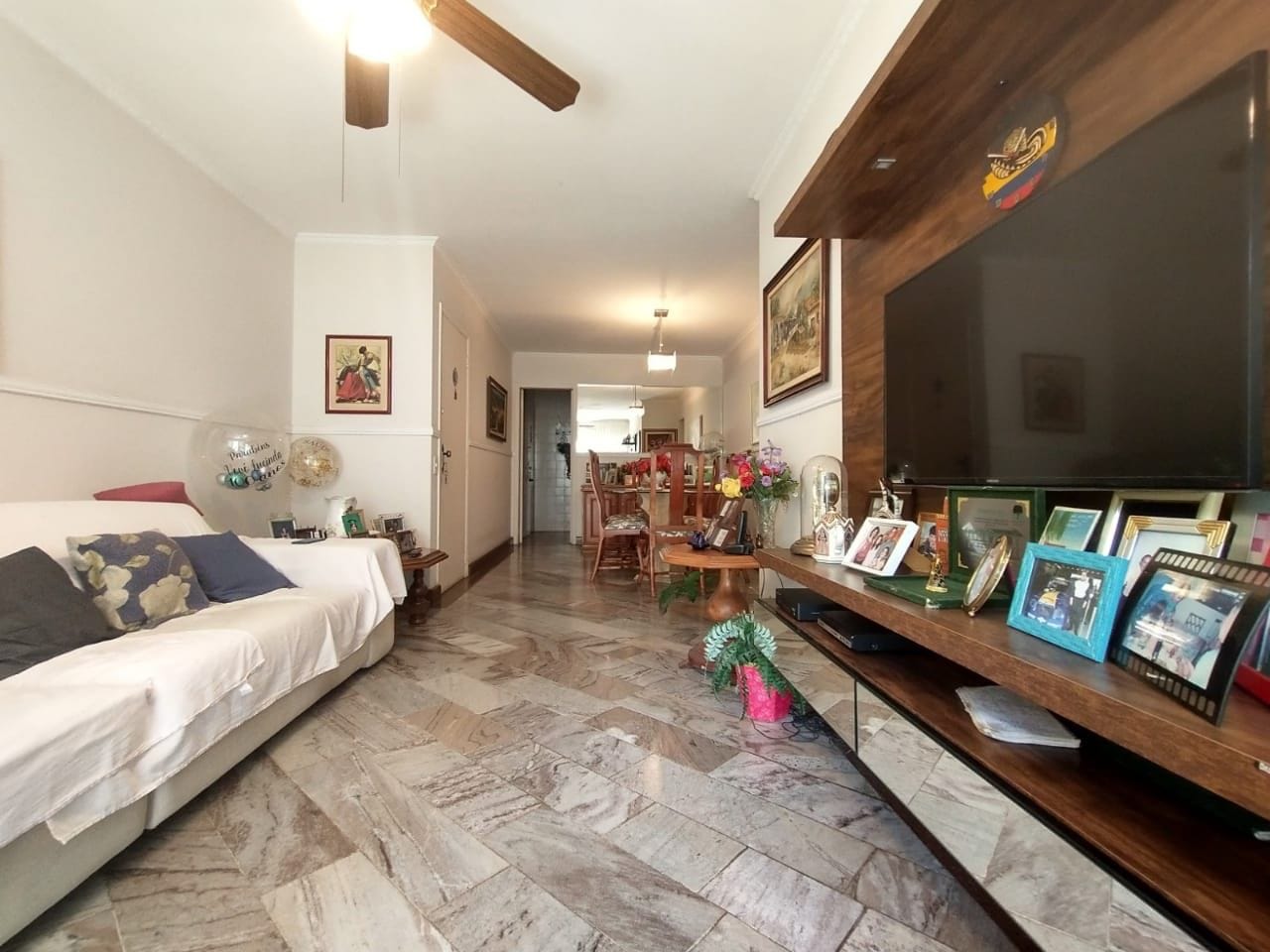 Apartamento em Vila Nova Conceição, São Paulo/SP de 111m² 3 quartos à venda por R$ 1.409.000,00
