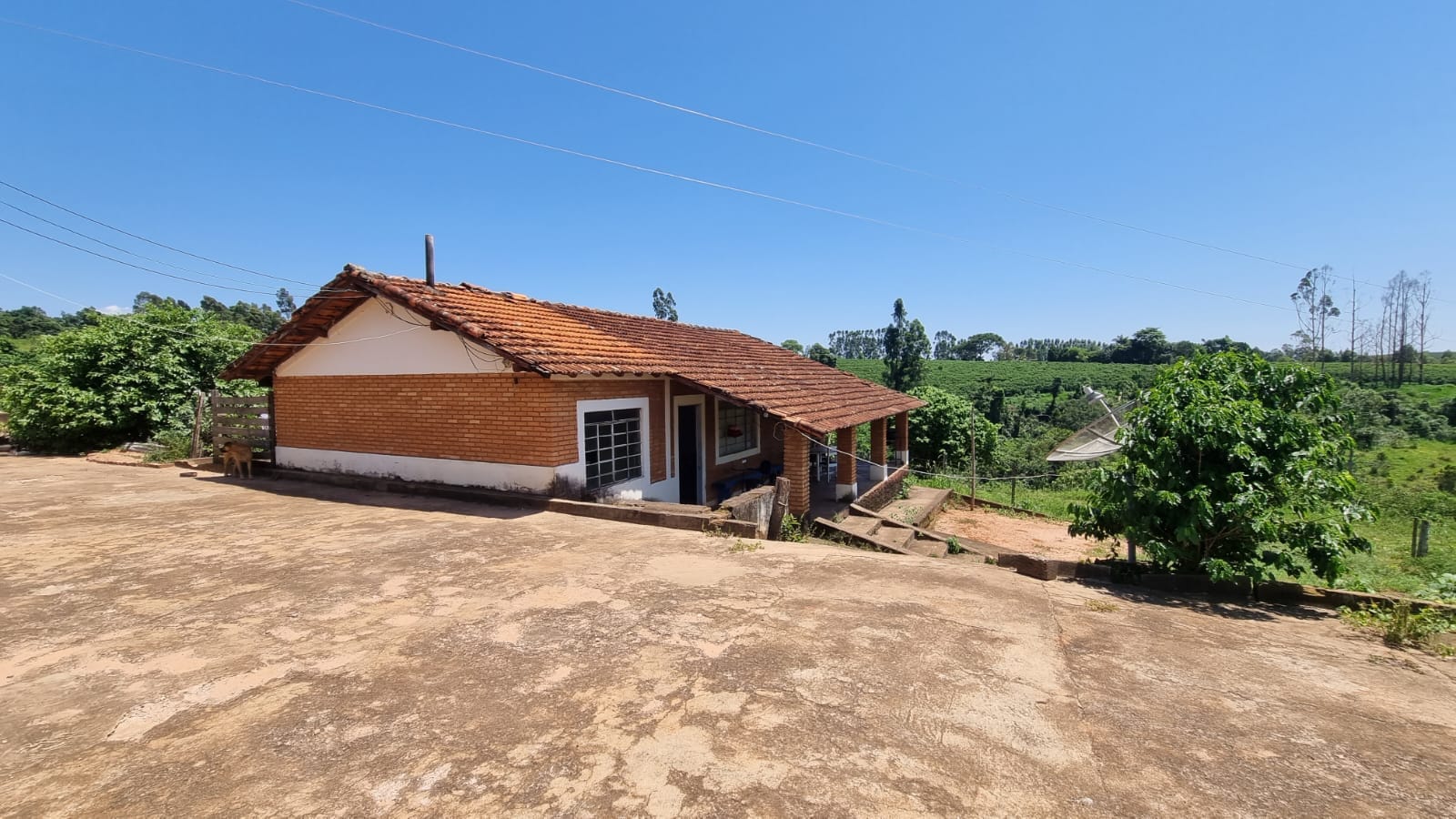 Fazenda em Rural, São Sebastião Do Paraíso/MG de 10m² 3 quartos à venda por R$ 4.319.000,00