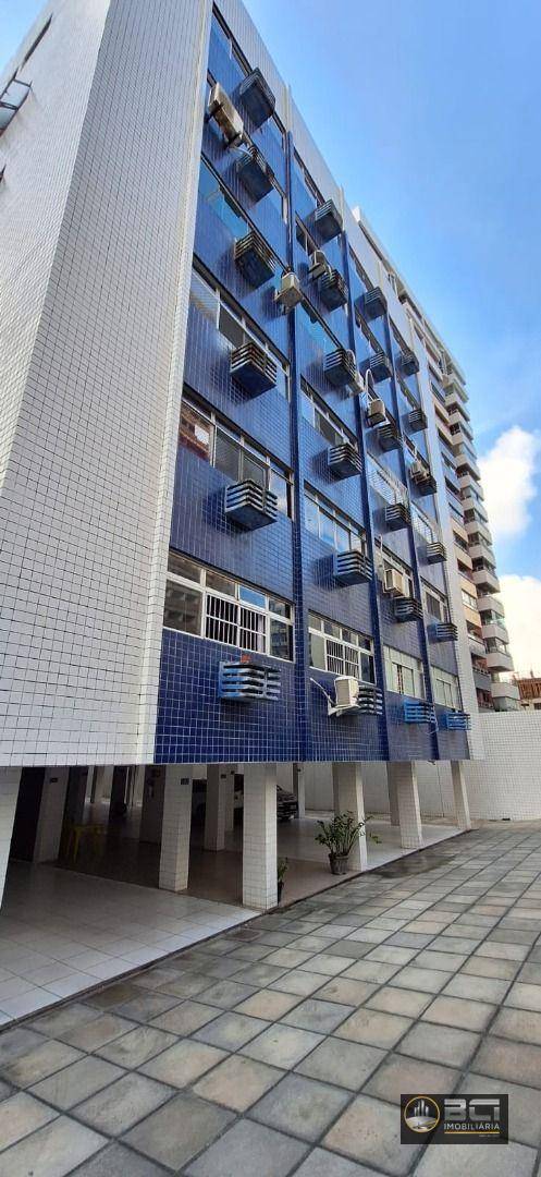 Apartamento em Boa Viagem, Recife/PE de 150m² 3 quartos para locação R$ 2.900,00/mes