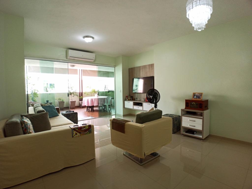 Apartamento em Varjota, Fortaleza/CE de 0m² 3 quartos à venda por R$ 399.000,00