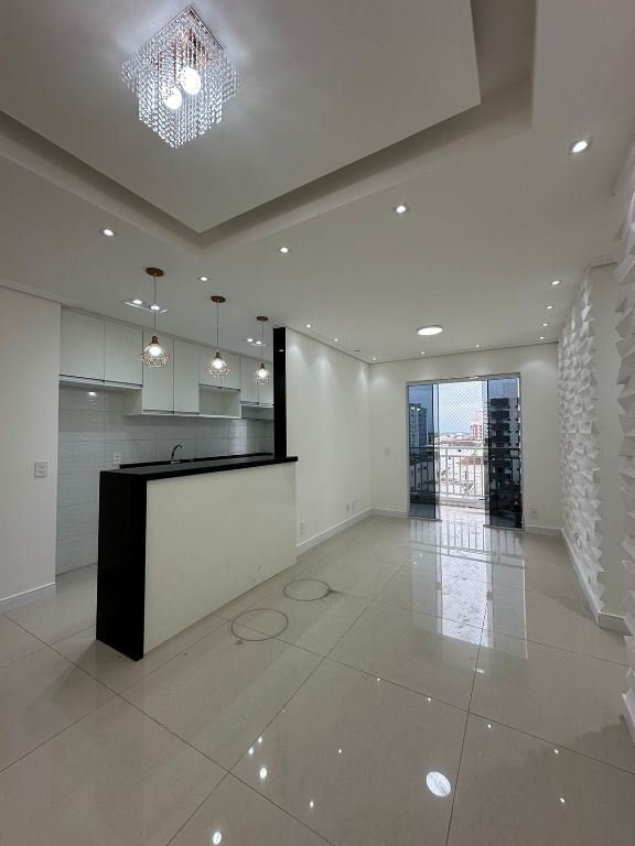 Apartamento em Cidade Ocian, Praia Grande/SP de 74m² 3 quartos à venda por R$ 388.000,00