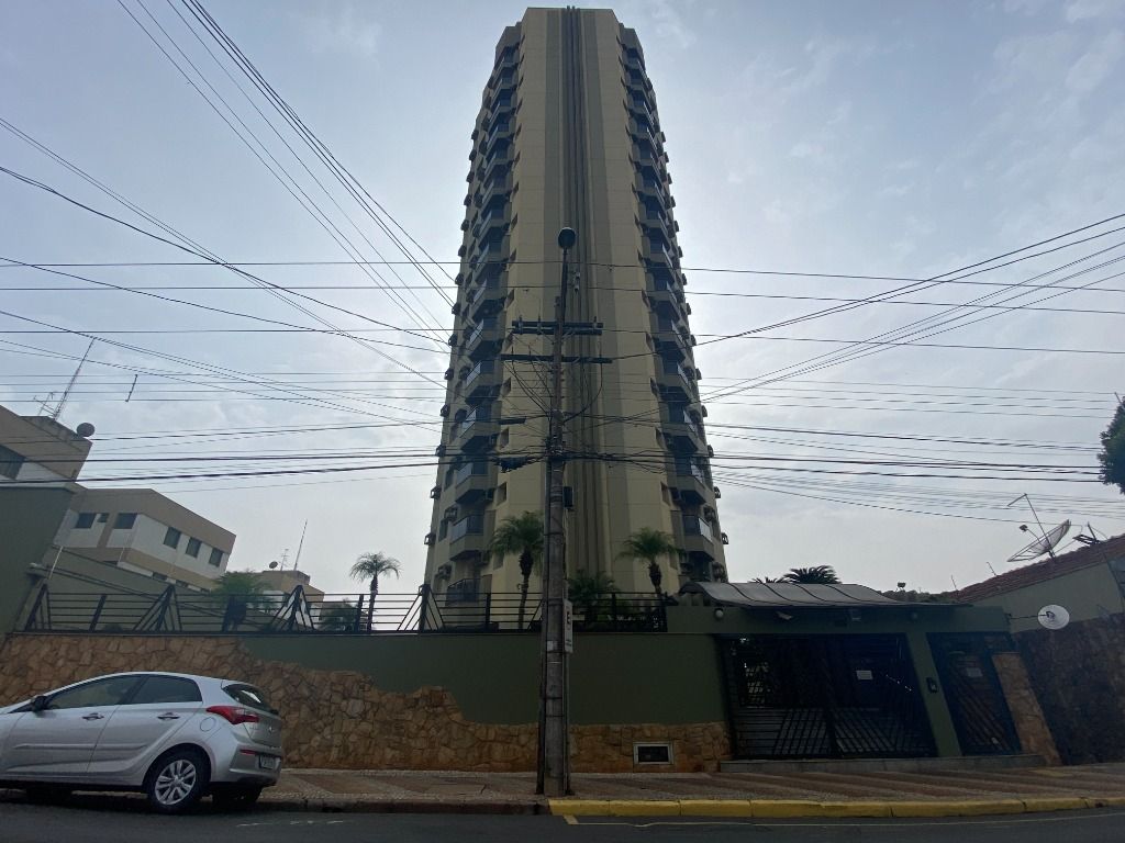 Apartamento em Paulista, Piracicaba/SP de 127m² 3 quartos para locação R$ 2.500,00/mes