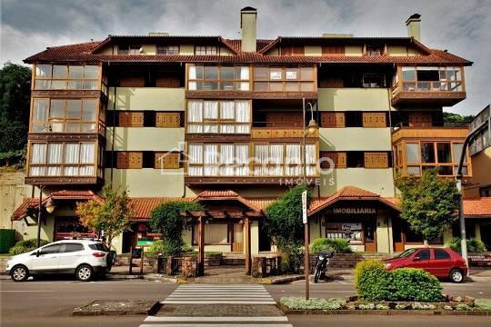 Apartamento em Centro, Gramado/RS de 155m² 3 quartos à venda por R$ 889.000,00