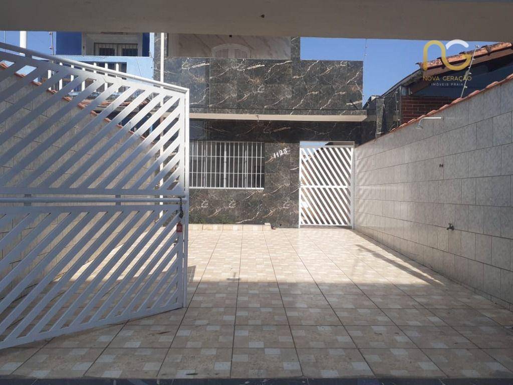 Casa em Vila Mirim, Praia Grande/SP de 120m² 3 quartos à venda por R$ 379.000,00