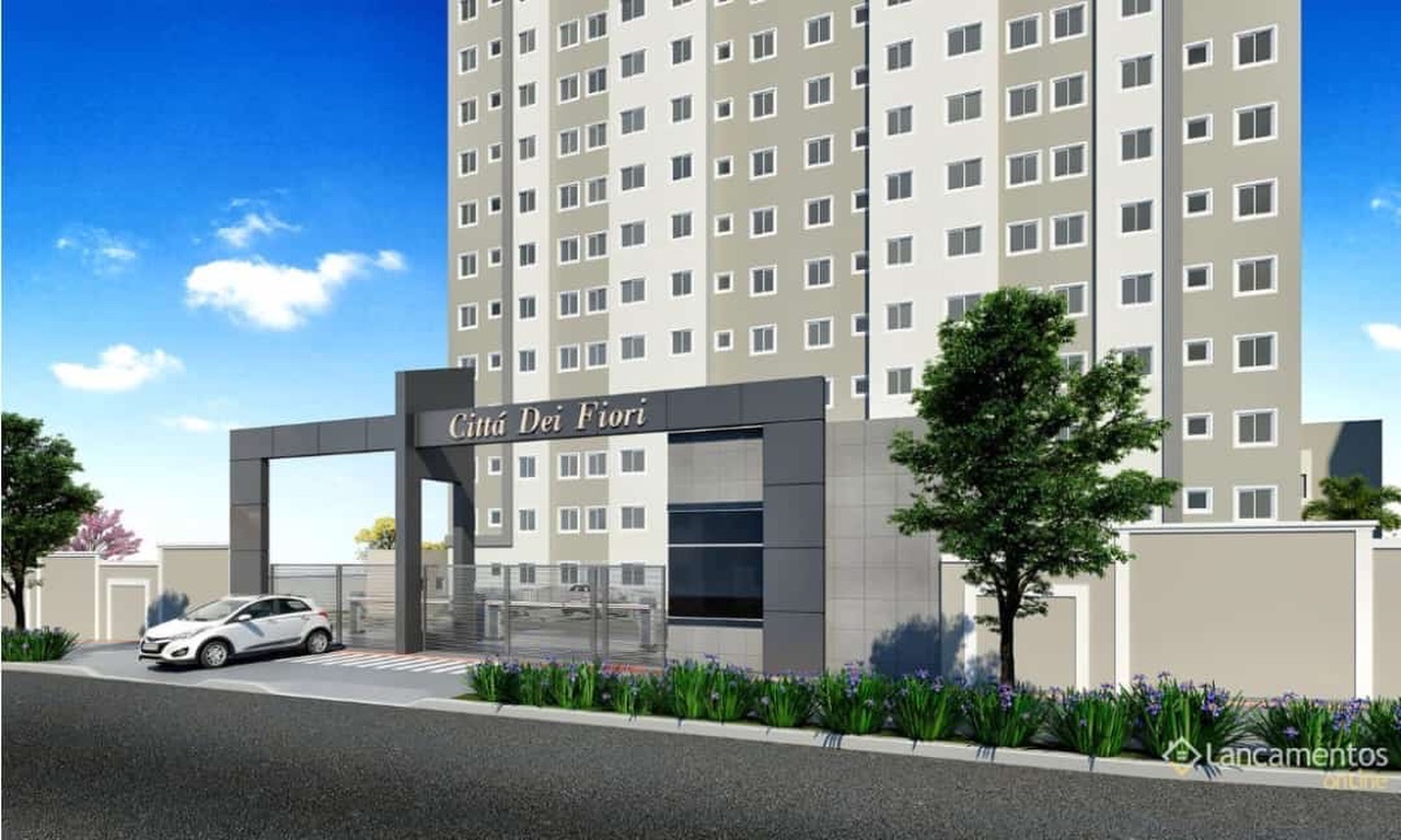Apartamento em Centro Norte, Cuiabá/MT de 42m² 2 quartos à venda por R$ 75.000,00