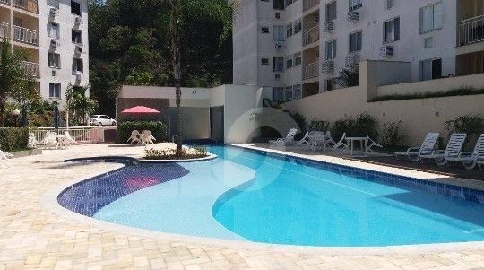 Apartamento em Maceió, Niterói/RJ de 70m² 2 quartos à venda por R$ 320.000,00 ou para locação R$ 1.500,00/mes