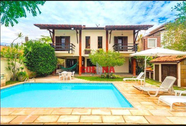 Casa em Camboinhas, Niterói/RJ de 300m² 3 quartos à venda por R$ 2.939.000,00