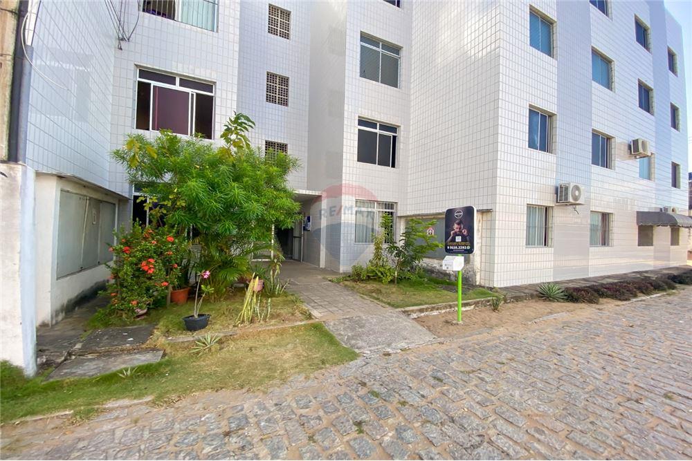 Apartamento em Dix-Sept Rosado, Natal/RN de 50m² 2 quartos à venda por R$ 98.000,00