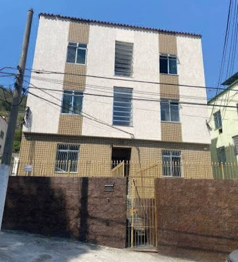 Apartamento em São Lourenço, Niterói/RJ de 56m² 1 quartos à venda por R$ 173.900,00
