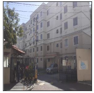 Apartamento em Pavuna, Rio de Janeiro/RJ de 50m² 2 quartos à venda por R$ 60.849,00