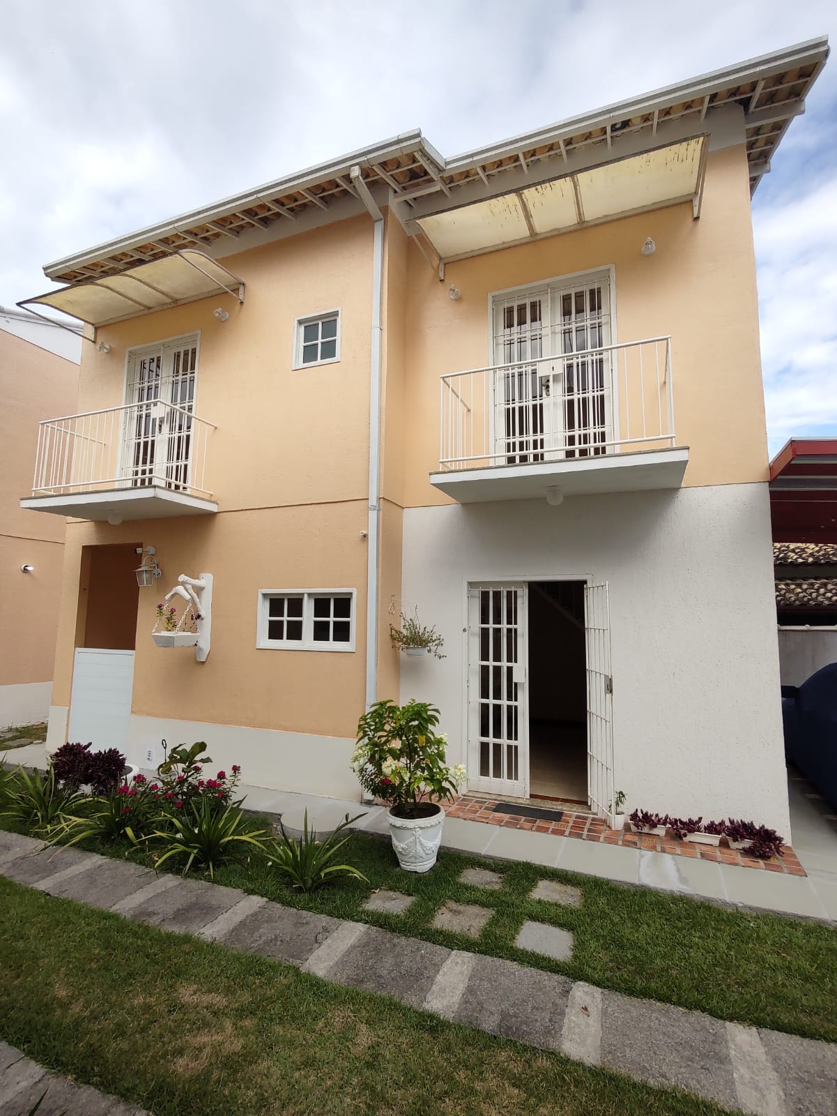Casa em Liberdade, Rio das Ostras/RJ de 50m² 2 quartos à venda por R$ 209.000,00