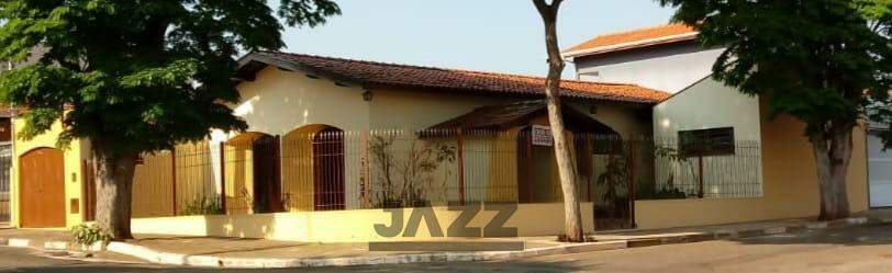 Casa em Vila Paulina, Tatuí/SP de 327m² 4 quartos à venda por R$ 599.000,00