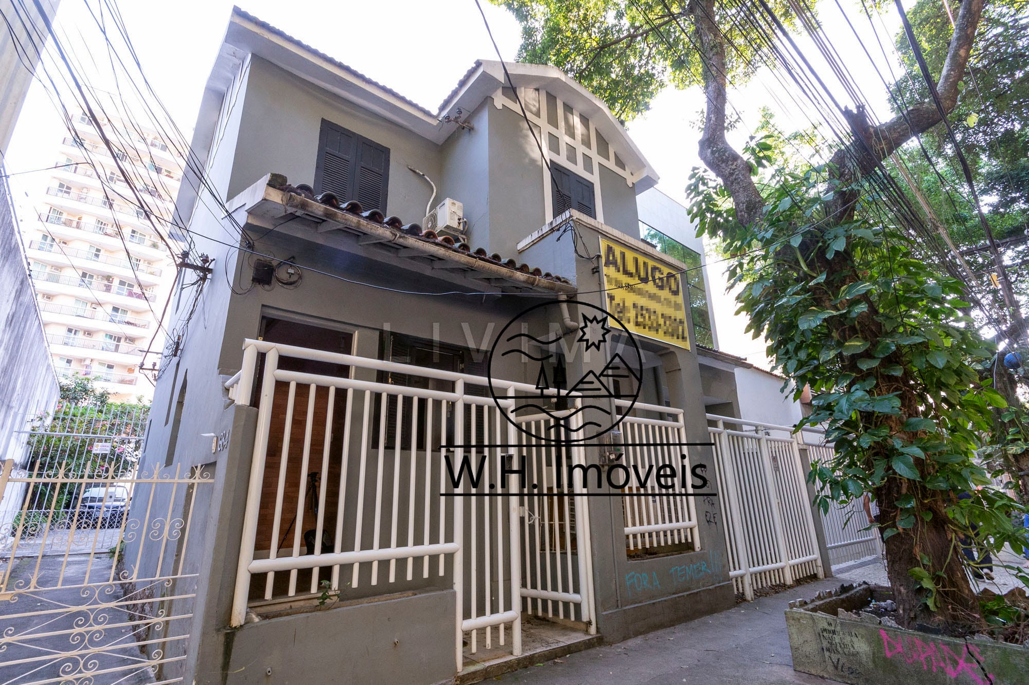 Casa em Botafogo, Rio de Janeiro/RJ de 230m² 1 quartos para locação R$ 10.000,00/mes