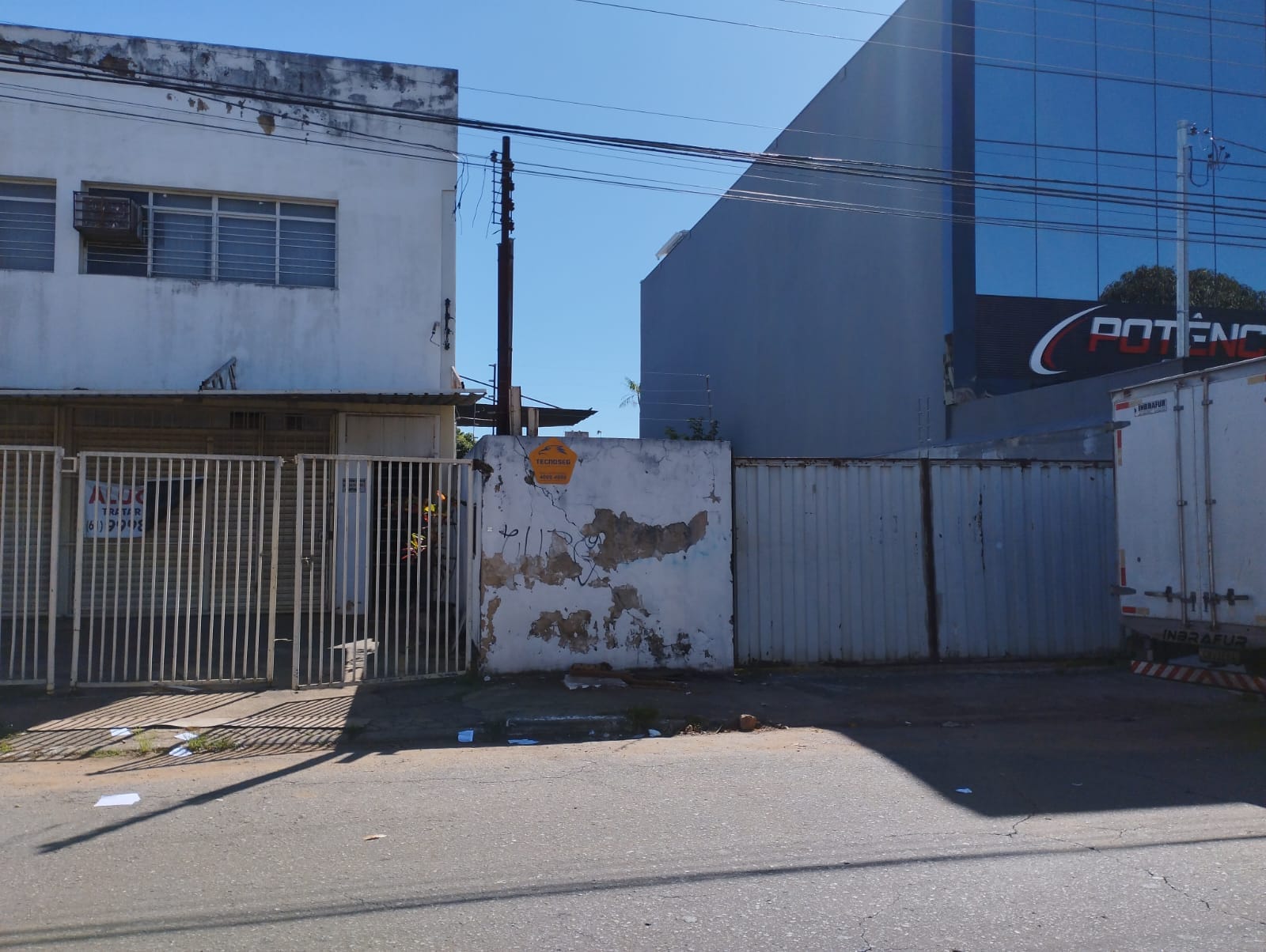 Galpão em Setor Campinas, Goiânia/GO de 419m² para locação R$ 8.500,00/mes