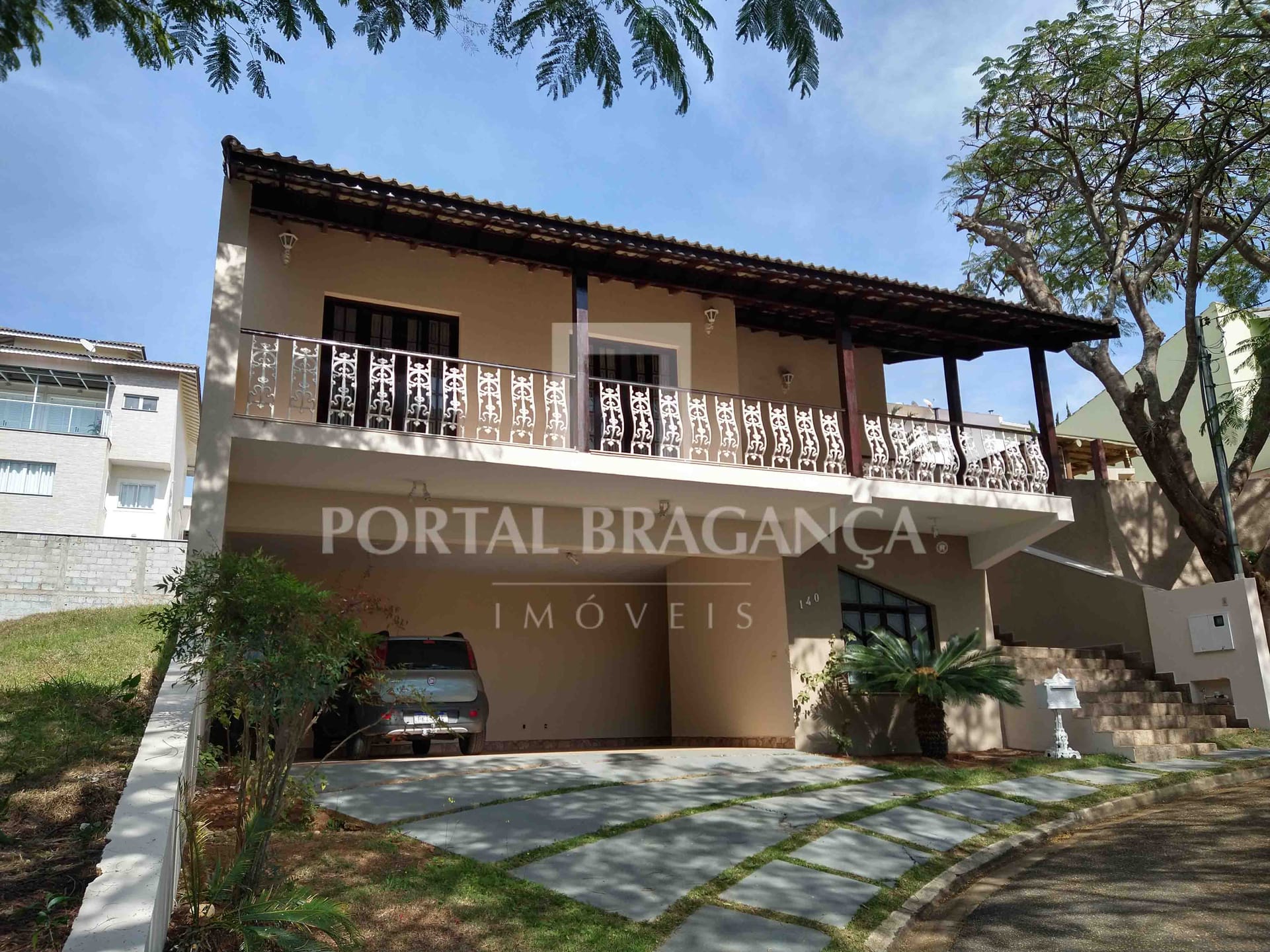 Casa em Residencial Euroville, Bragança Paulista/SP de 210m² 3 quartos para locação R$ 5.500,00/mes