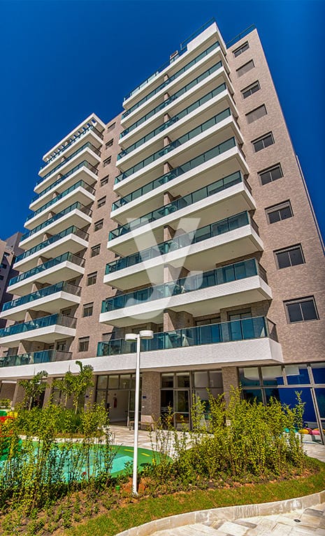 Apartamento em Riviera, Bertioga/SP de 76m² 2 quartos para locação R$ 4.500,00/mes
