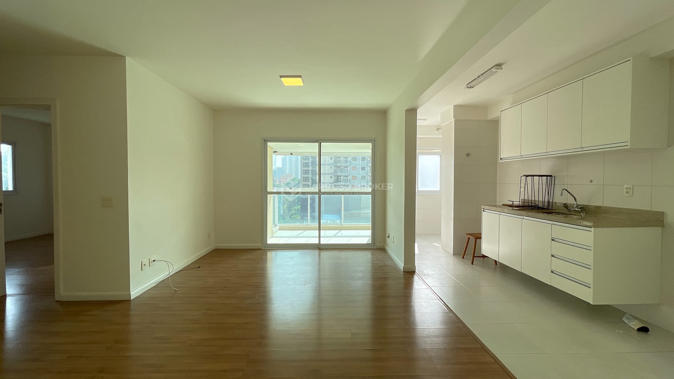 Apartamento em Empresarial 18 do Forte, Barueri/SP de 72m² 2 quartos para locação R$ 4.100,00/mes
