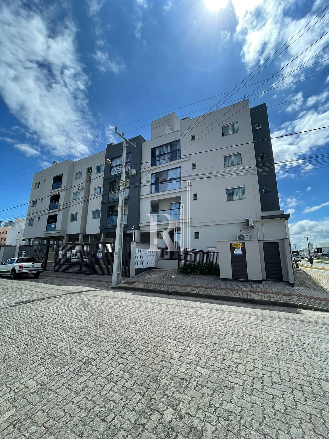 Apartamento em , Tijucas/SC de 63m² 2 quartos à venda por R$ 435.000,00 ou para locação R$ 3.000,00/mes