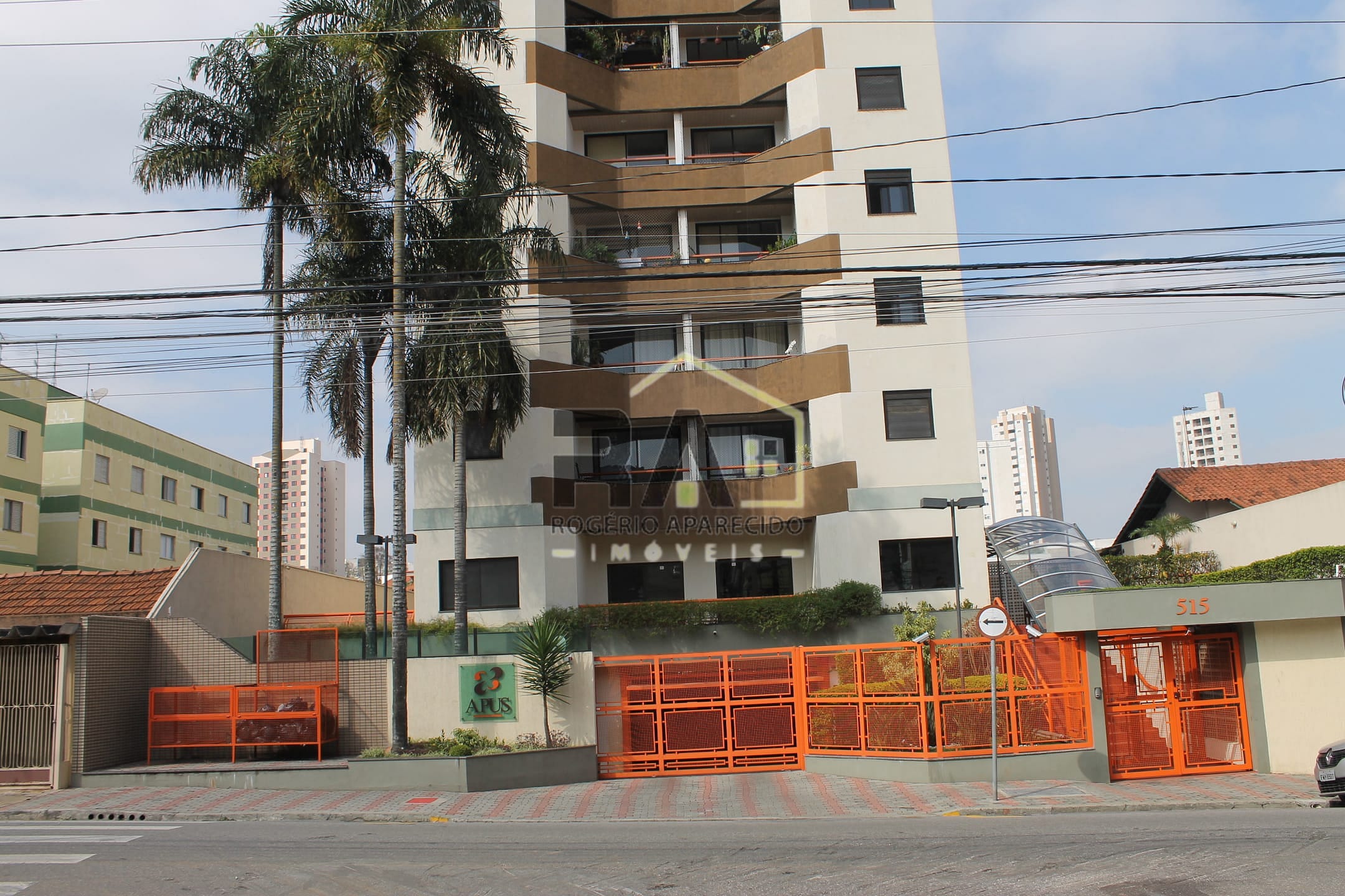 Apartamento em Vila Valparaíso, Santo André/SP de 60m² 2 quartos para locação R$ 2.500,00/mes