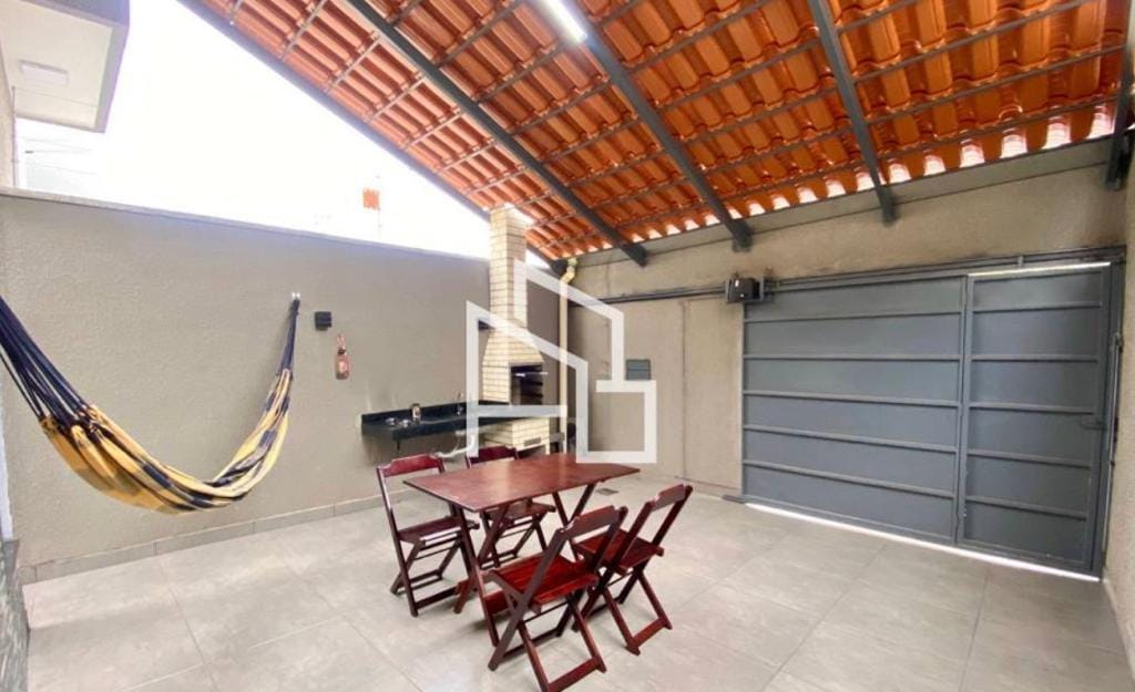 Casa em Setor Estrela Dalva, Goiânia/GO de 90m² 2 quartos à venda por R$ 70.000,00