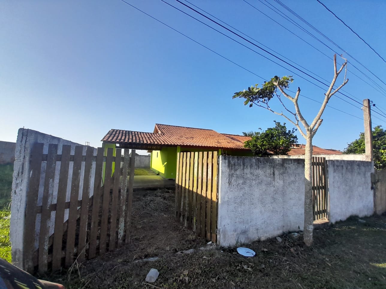Casa em Baleia, São Pedro da Aldeia/RJ de 72m² 2 quartos à venda por R$ 174.500,00