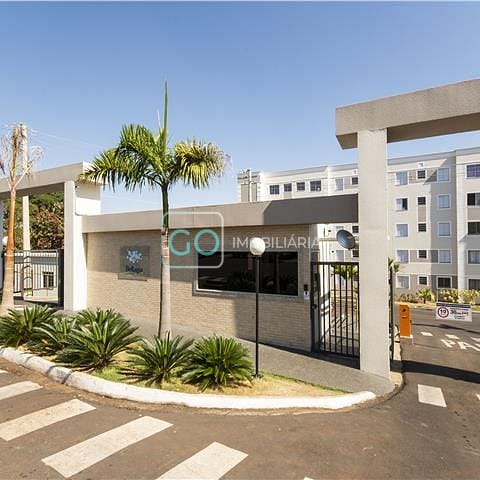 Apartamento em Jardim Estrela D'Alva, Bauru/SP de 55m² 2 quartos à venda por R$ 179.000,00