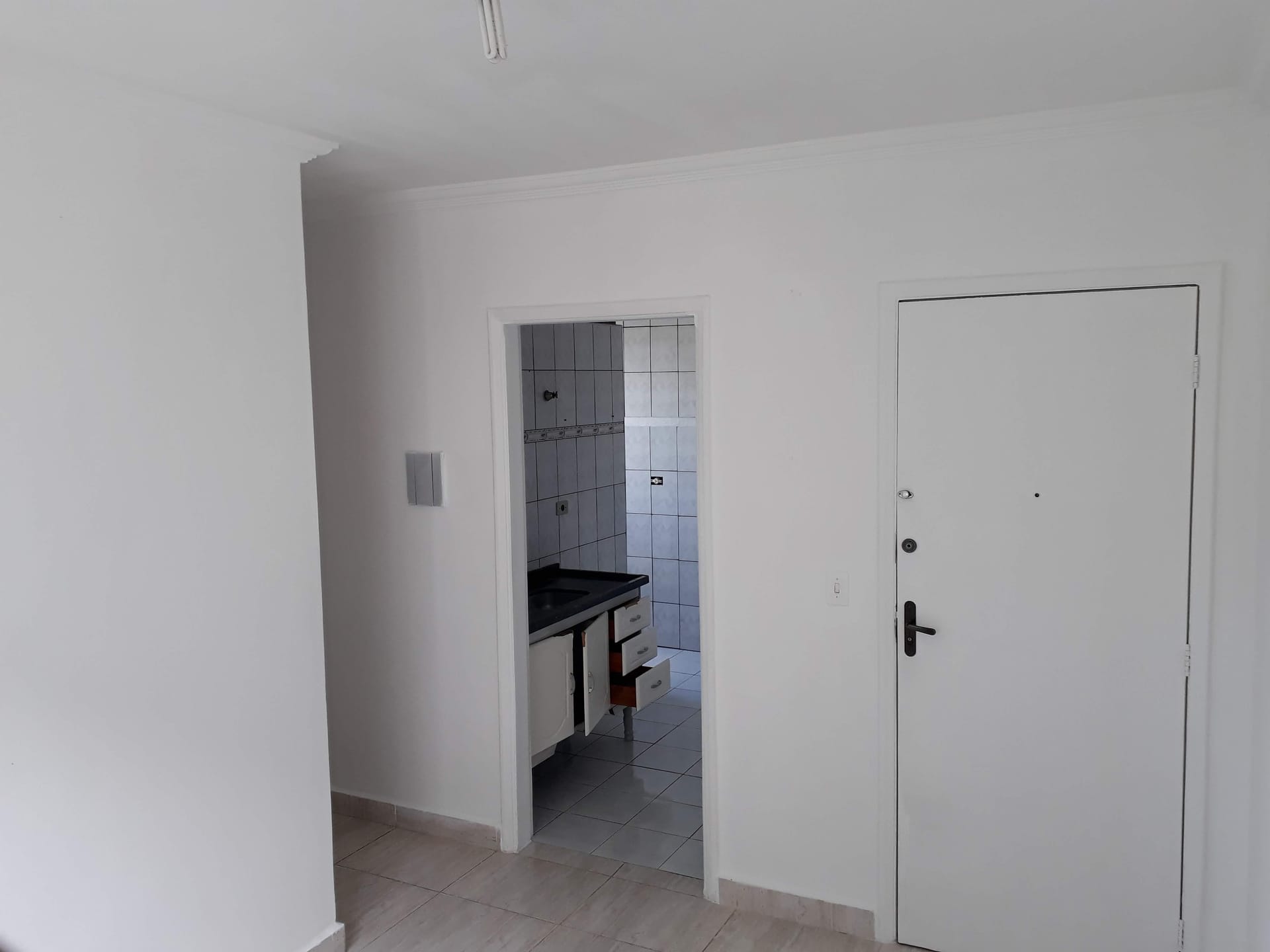 Apartamento em Morrinhos, Guarujá/SP de 55m² 2 quartos à venda por R$ 184.000,00