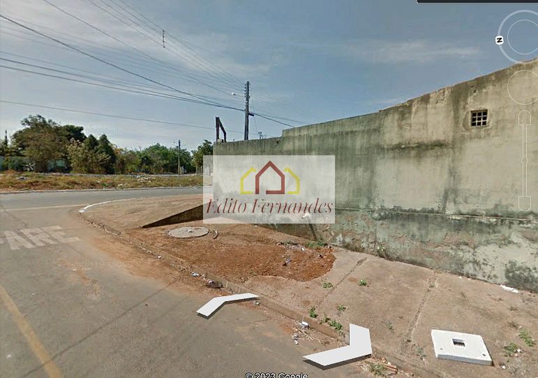 Terreno em Jardim Helvécia Complemento, Aparecida de Goiânia/GO de 403m² à venda por R$ 209.000,00