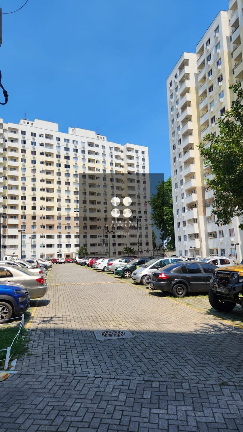 Apartamento em Centro, Duque de Caxias/RJ de 62m² 2 quartos à venda por R$ 264.000,00
