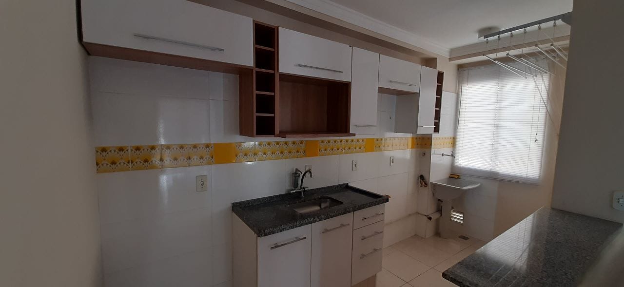 Apartamento em Parque Jambeiro, Campinas/SP de 50m² 2 quartos à venda por R$ 258.000,00