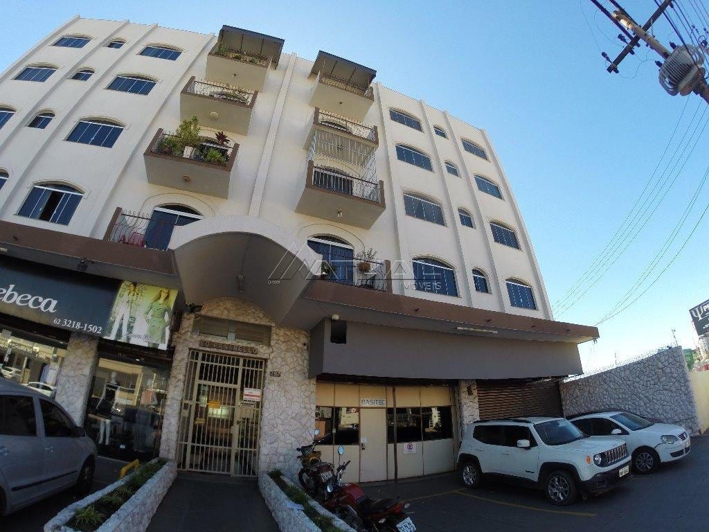 Apartamento em Setor Sul, Goiânia/GO de 105m² 4 quartos à venda por R$ 309.000,00