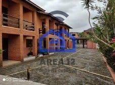 Casa em Martim de Sá, Caraguatatuba/SP de 86m² 2 quartos à venda por R$ 329.000,00