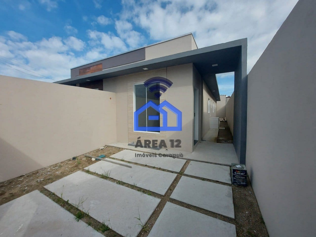 Casa em Centro, Caraguatatuba/SP de 65m² 2 quartos à venda por R$ 309.000,00