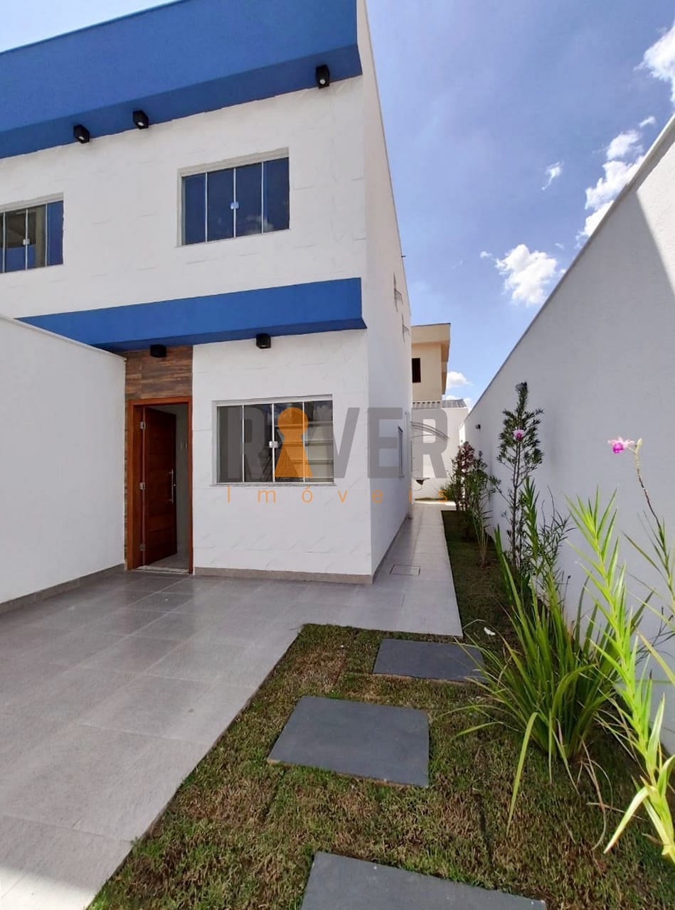 Casa em Monte Verde, Betim/MG de 82m² 2 quartos à venda por R$ 349.000,00